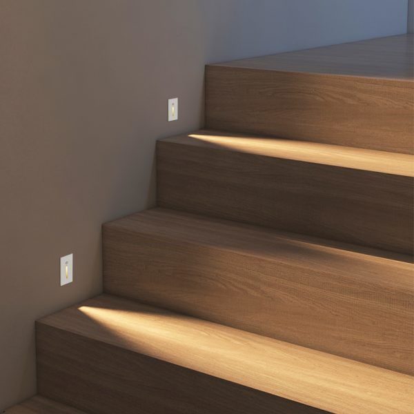 LSL711-WT-3W Stair led step light - Image 2
