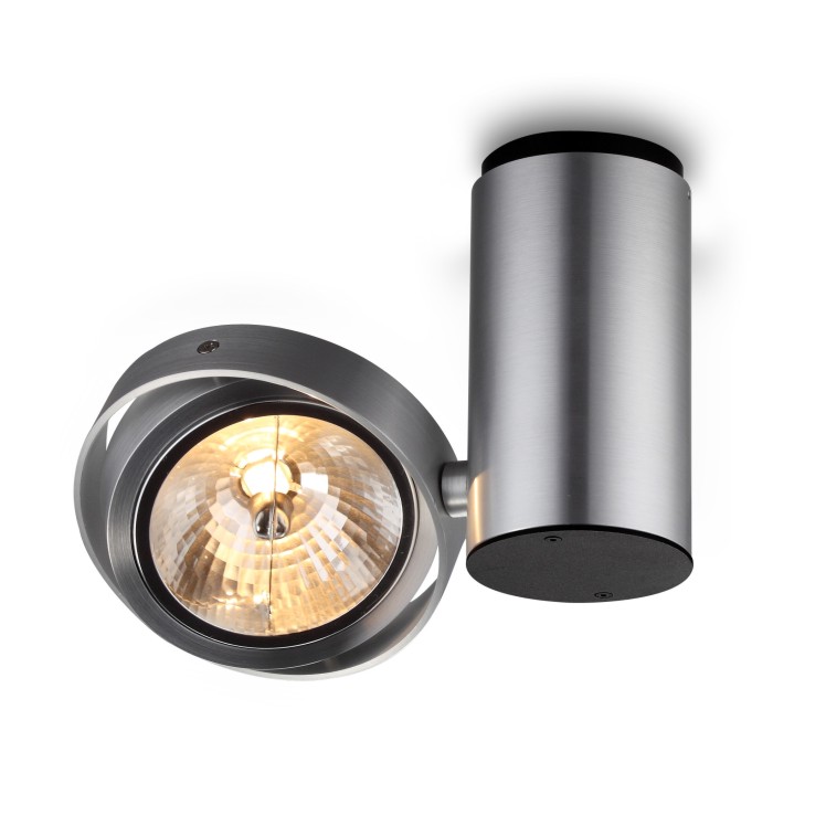 LSP126-SL-2*35W AR111 lamp casing