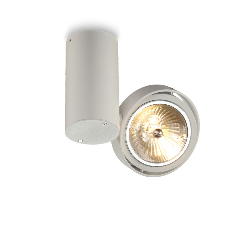 LSP126-WT-35W AR111 lamp casing