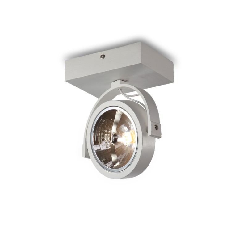 LSP128-WT-35W AR111 lamp casing
