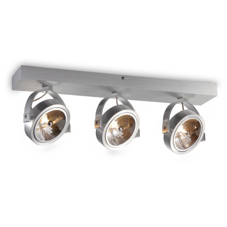 LSP130-SL-3*35W AR111 lamp casing
