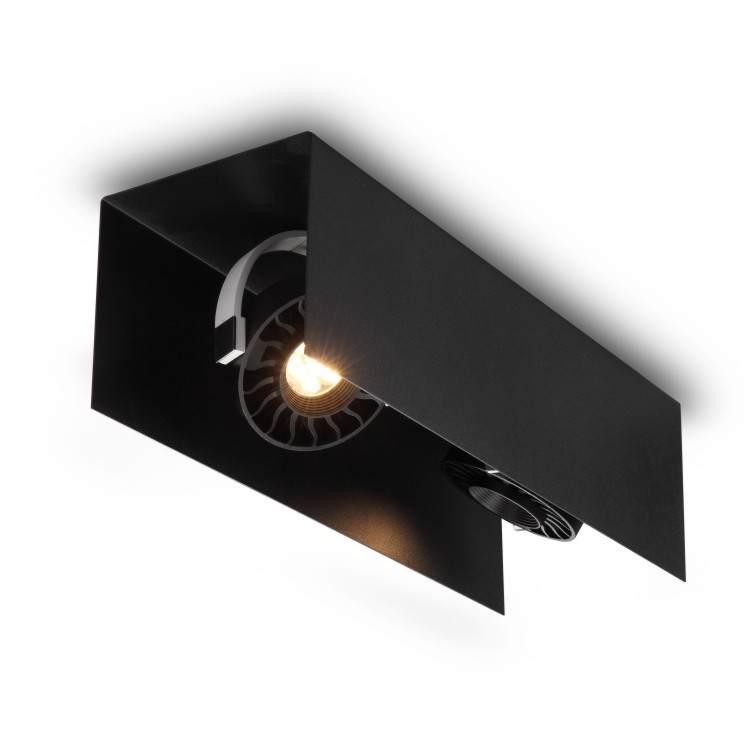LSP161-2*6W Led surface spot light