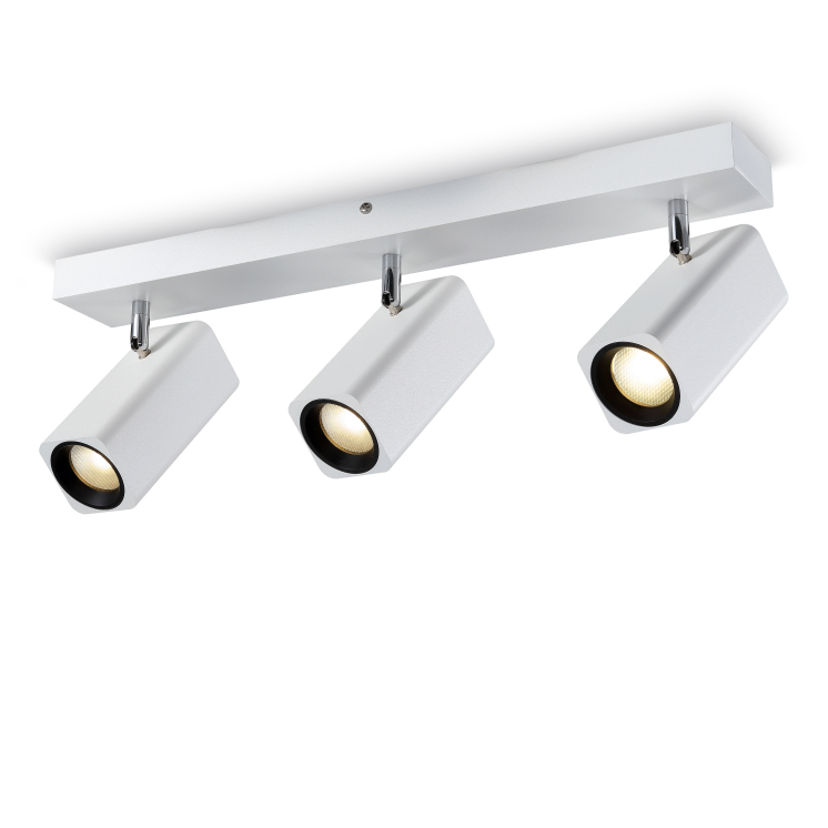 LSP170-3*6W Cob led surface spot light