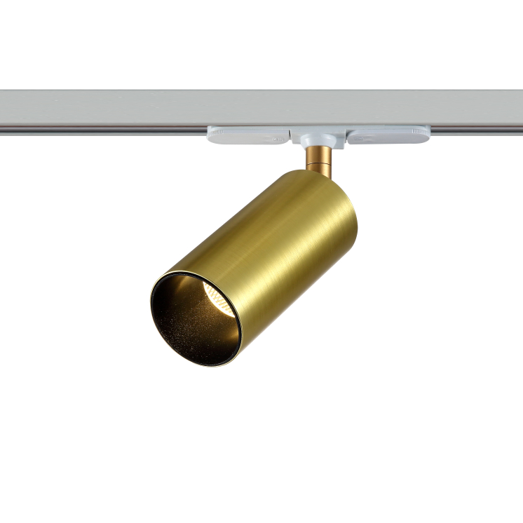 LSP177-GD-COB 5W Led Track light Super Slim Adpoter