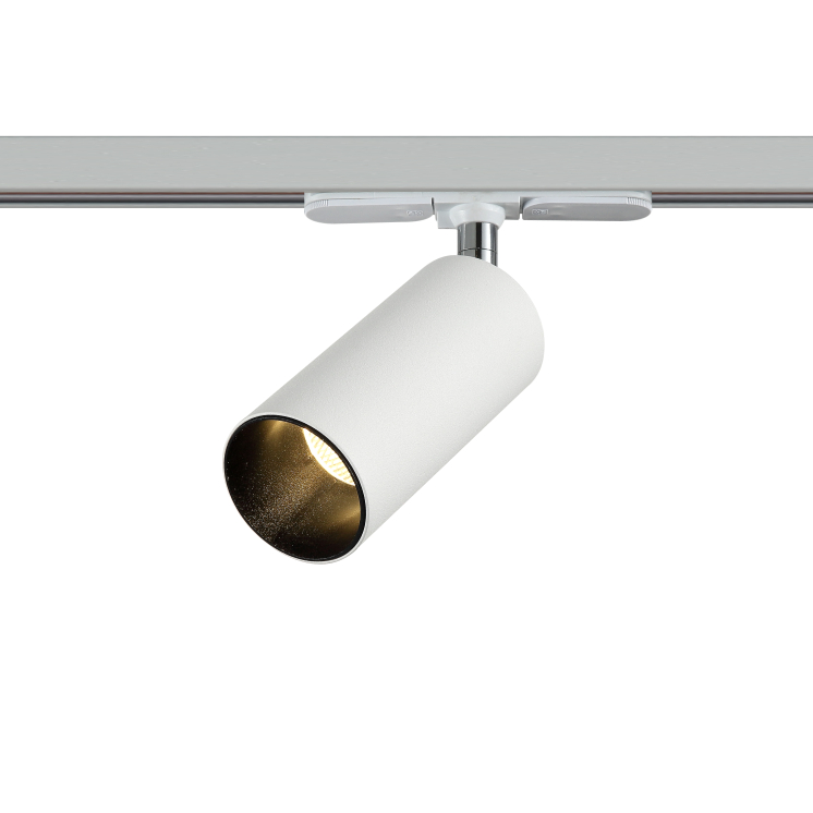 LSP177-WT-COB 5W Led Track light Super Slim Adpoter