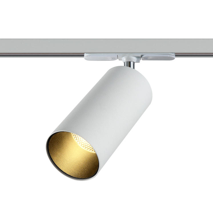LSP178-WT-COB 9W Led Track light Super Slim Adpoter