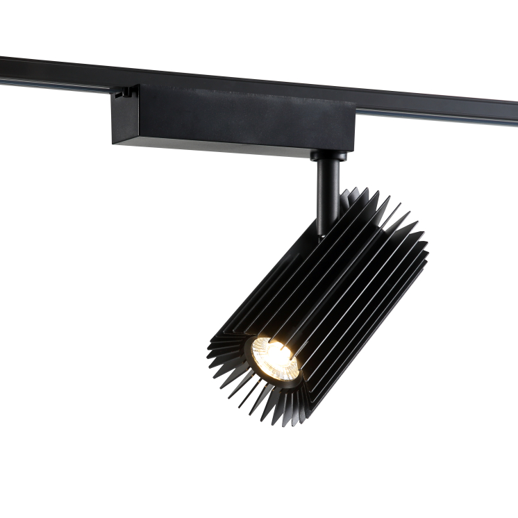 LSP190-BK-20W Led track light