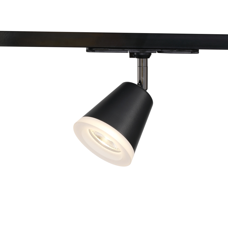 LSP197-BK-5W COB led track light