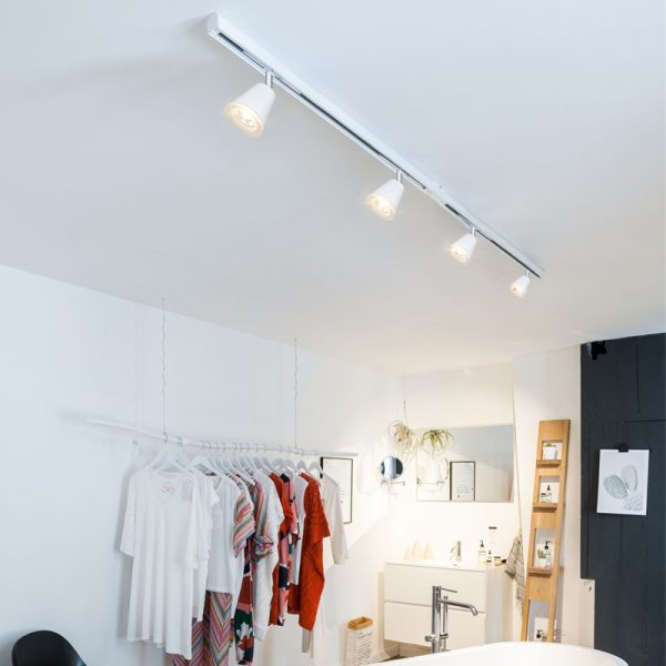 LSP197-WT-5W COB led track light - Image 2