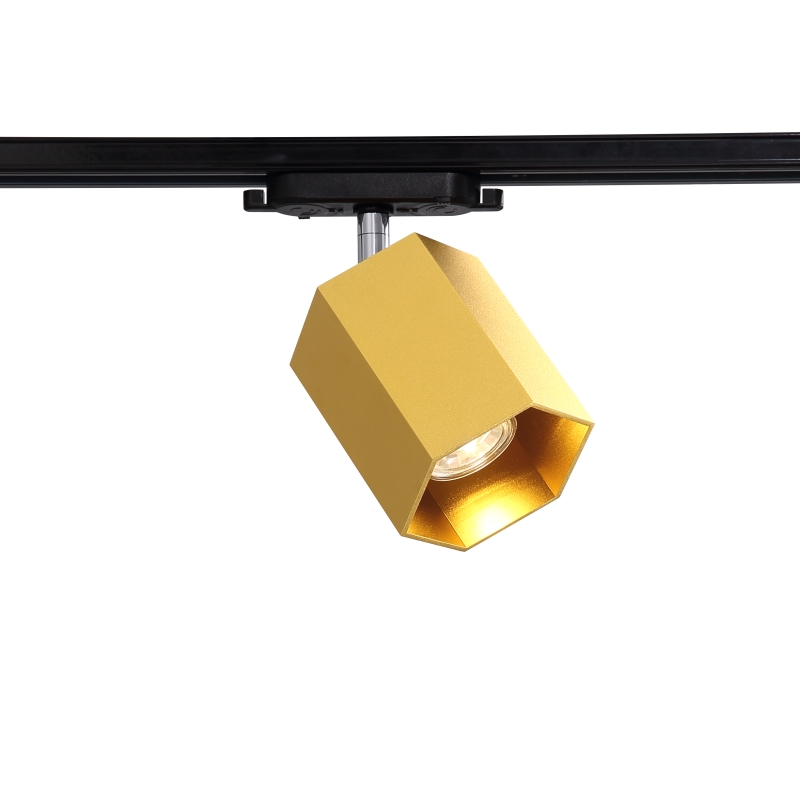 LSP226-GD-GU10 lamp led track light