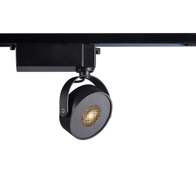 LSP227-BK-9W Modern style led track light