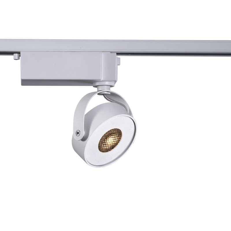 LSP227-WT-9W Modern style led track light