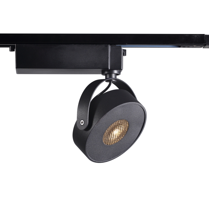 LSP228-BK-16W Cob led track light