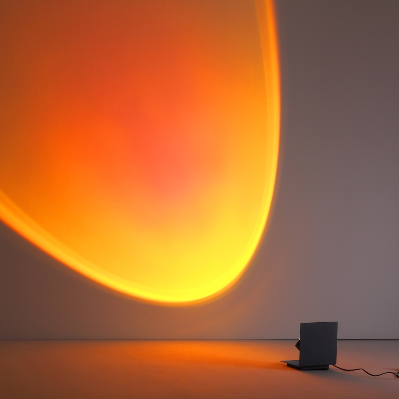 LSP236-BK-6W Sunset led table light
