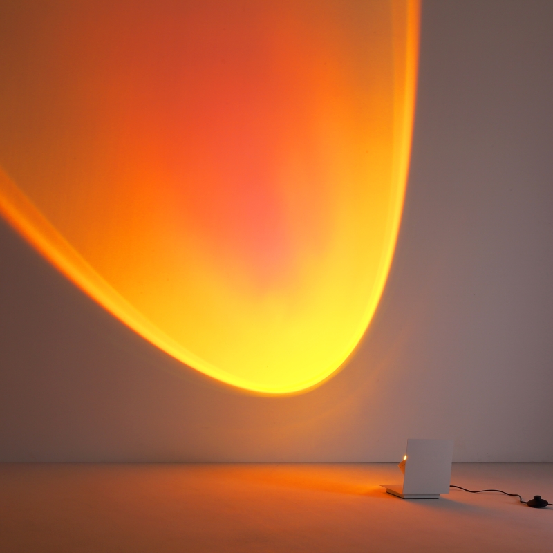 LSP236-WT-6W Sunset led table light