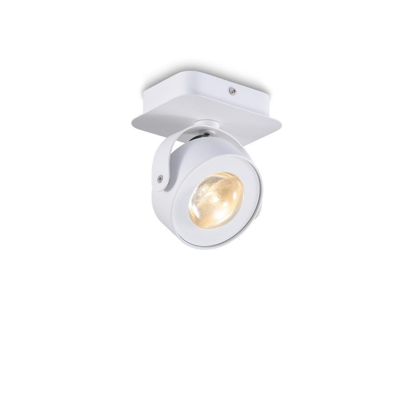 LSP240-WT-5W Cob led surface spot light