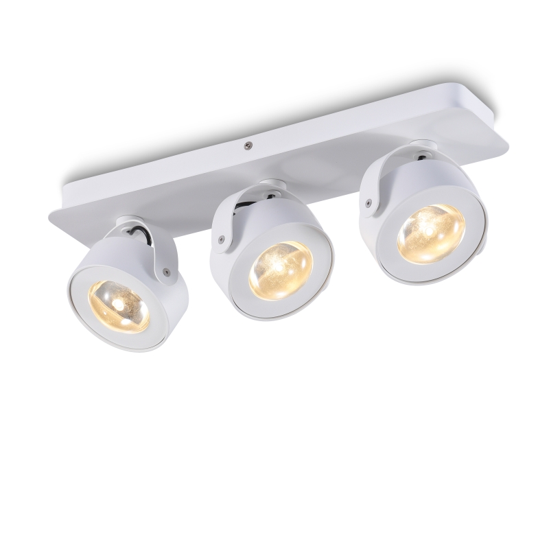 LSP242-WT-3*5W Cob led surface spot light
