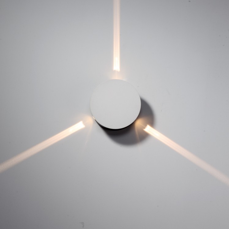 LWA157-3*1W Indoor led wall light