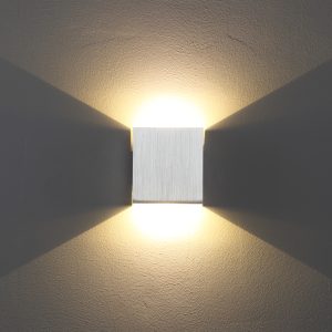 LWA165-2*3W Led Wall Light
