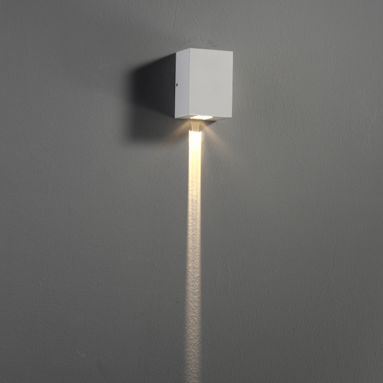 LWA166-1*1W Indoor hallway led wall light
