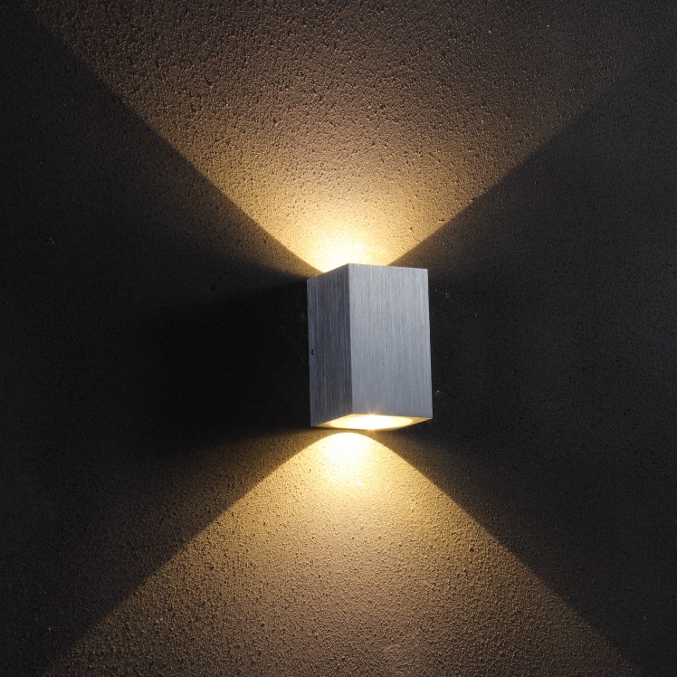 LWA183-2*1W Led Wall Light