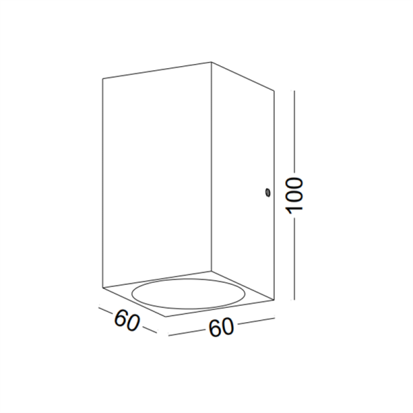 LWA183-2*1W Led Wall Light - Image 2