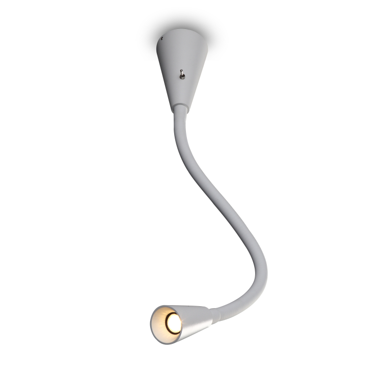 LWA200-WT-3W Modern led reading light