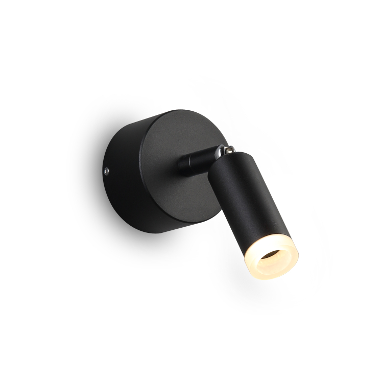LWA205-3W Round base led reading light