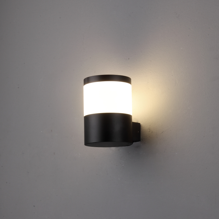 LWA214-9W Modern style led outdoor wall light