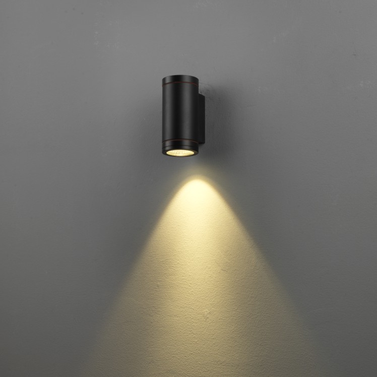 LWA215-6W Modern style led outdoor wall light