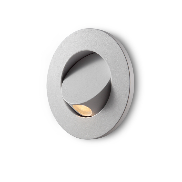 LWA219-WT-3W Led reading lamp for hotel guest rooms