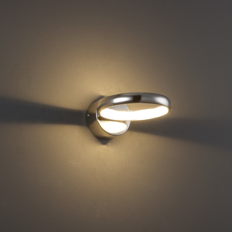 LWA222-6W The ring series led wall lamp
