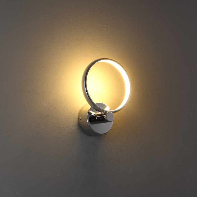 LWA223-6W The ring series led wall lamp