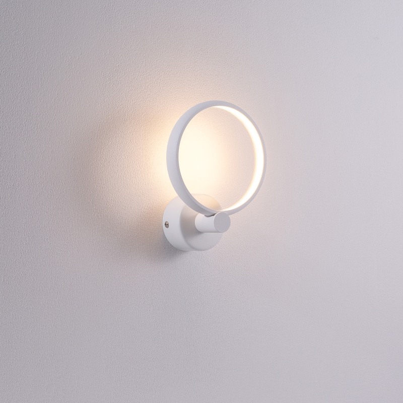 LWA223-WT-6W The ring series led wall lamp
