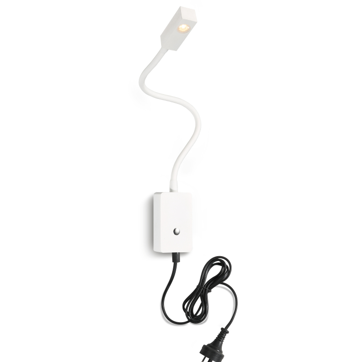 LWA231B-WT-3W Led reading light