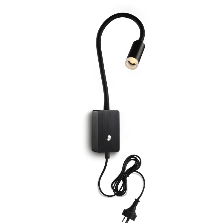 LWA232B-BK-3W Led reading light