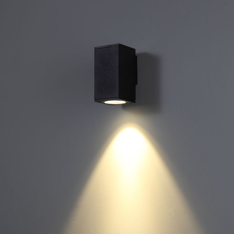 LWA253-6W Modern style led outdoor wall light