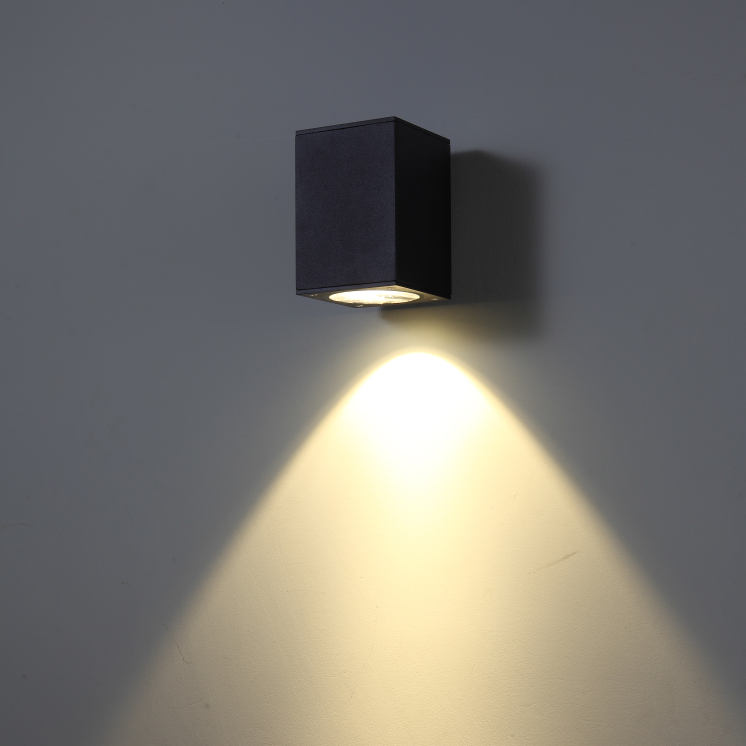 LWA255-12W Modern style led outdoor wall light