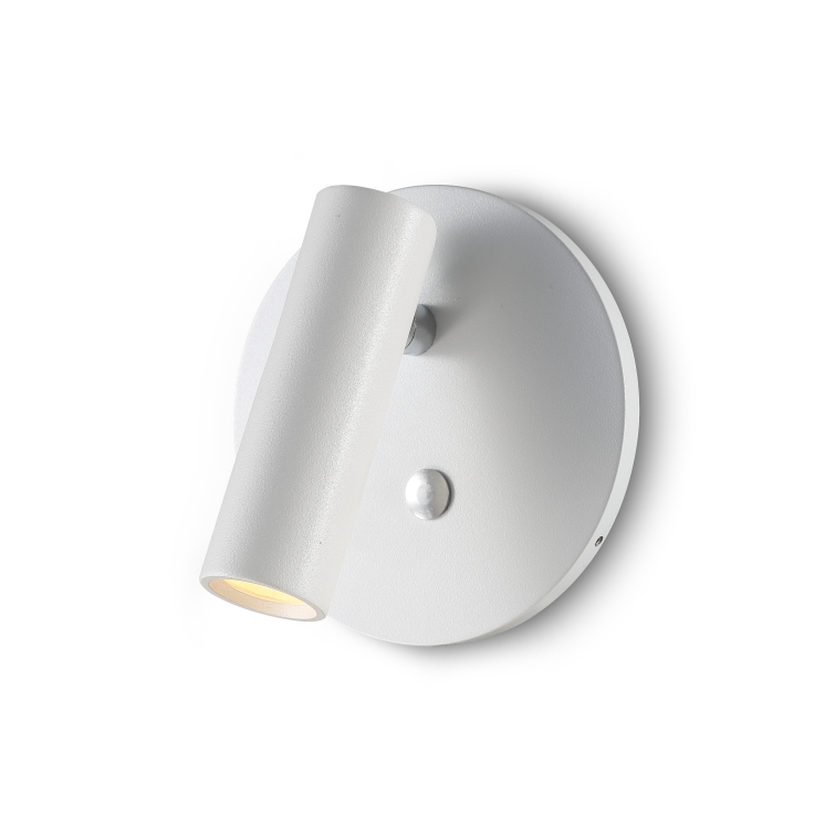 LWA260-WT-3W Round led reading light