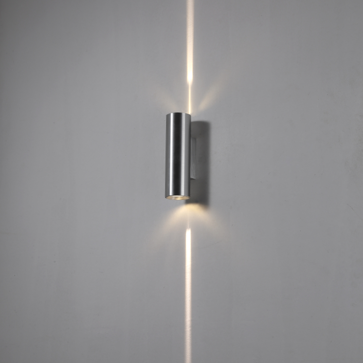LWA277-SL-2*3W Up and down led wall light