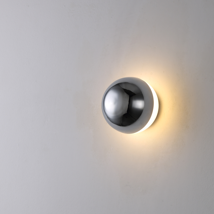 LWA282-4W Round led wall light