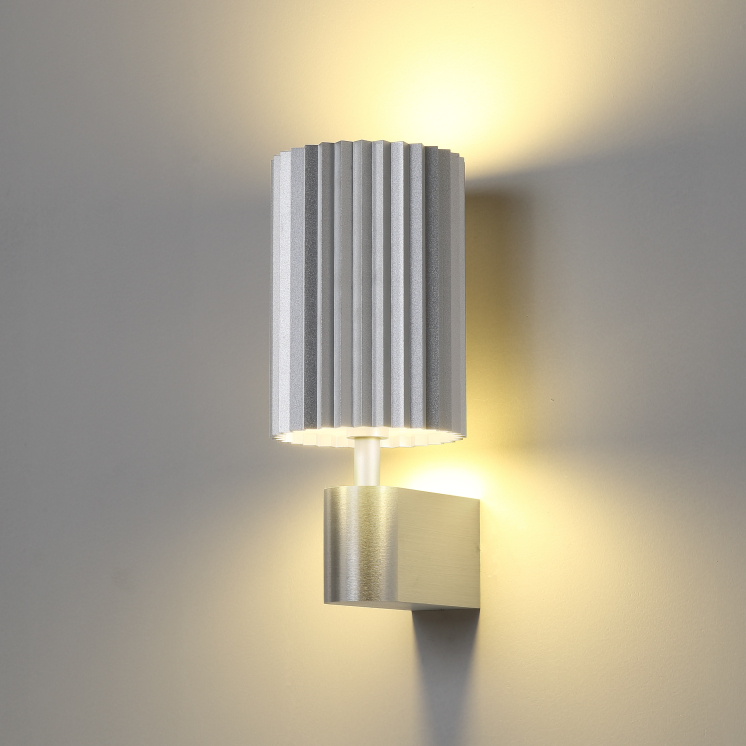 LWA289-SL-2*6W Up and down led reading light