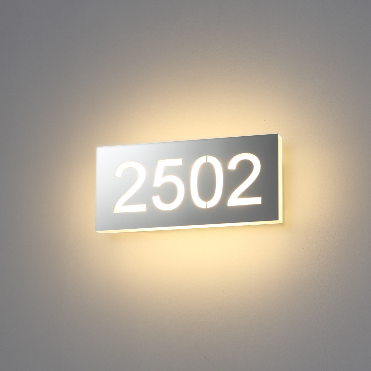LWA294B-9W Room led wall light