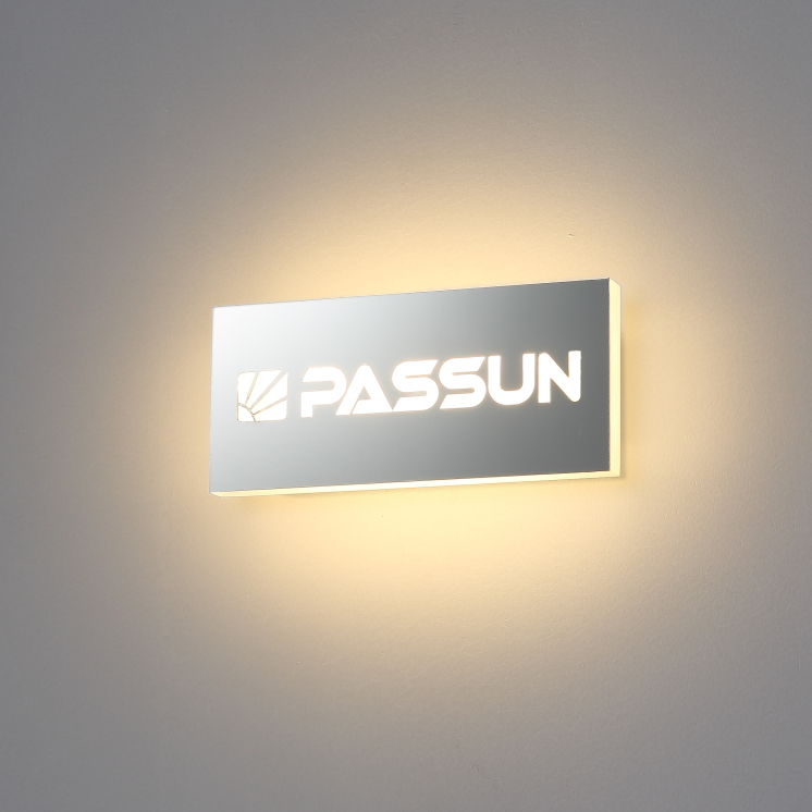 LWA294C-9W Company led wall light