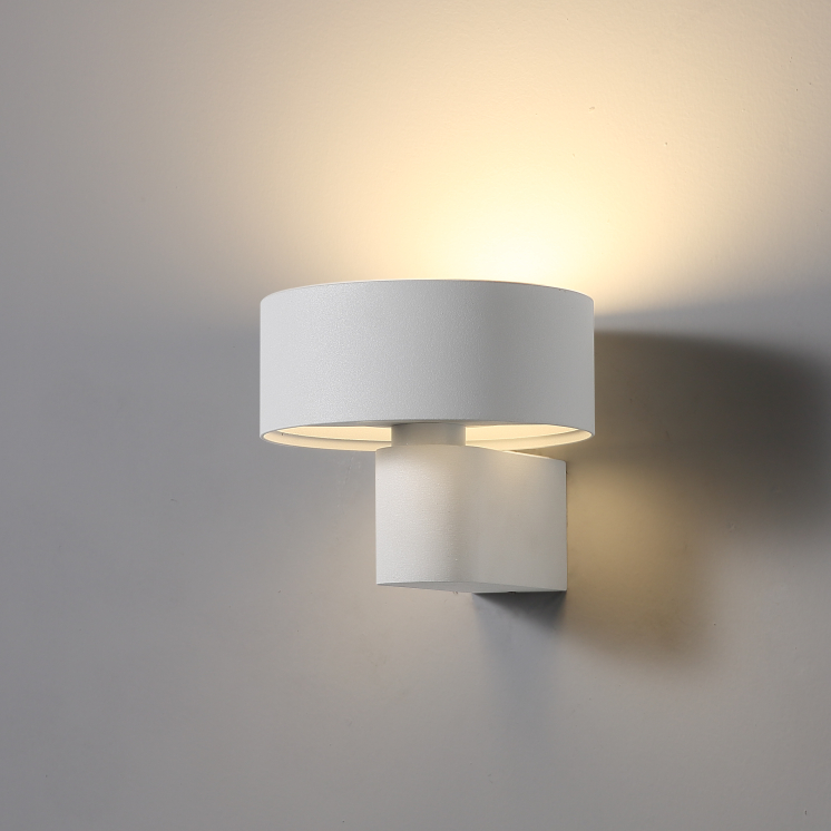 LWA297-WT-6W Up lighting led reading lamp