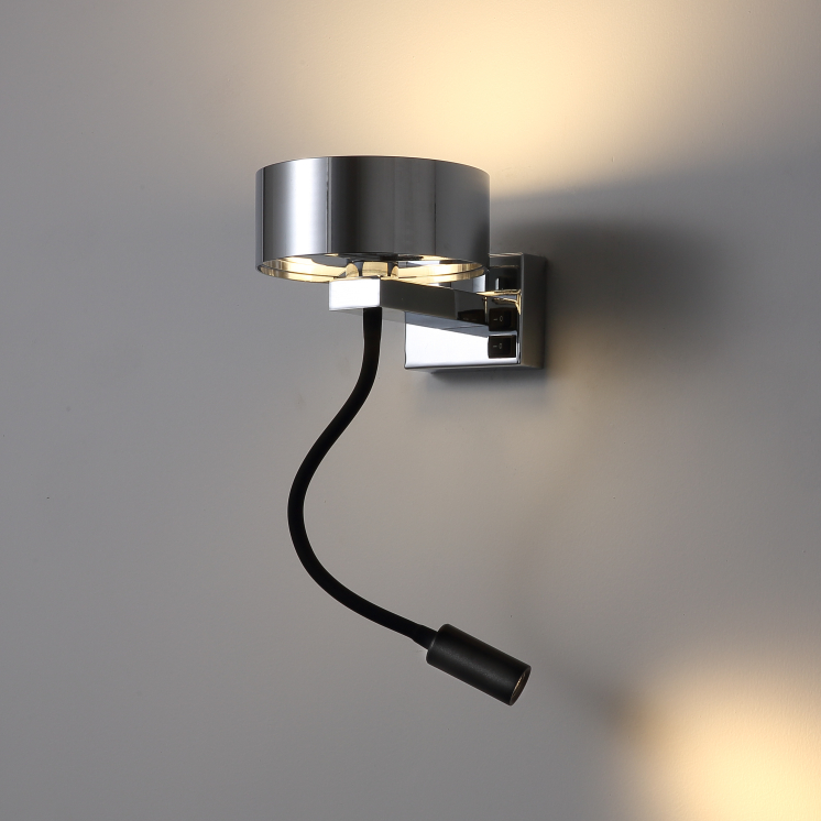 LWA298A-CR-6W Led reading light