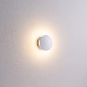 LWA303-WT-4W The eclipse series led wall light