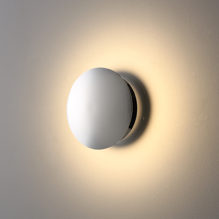 LWA304-6W The eclipse series led wall light