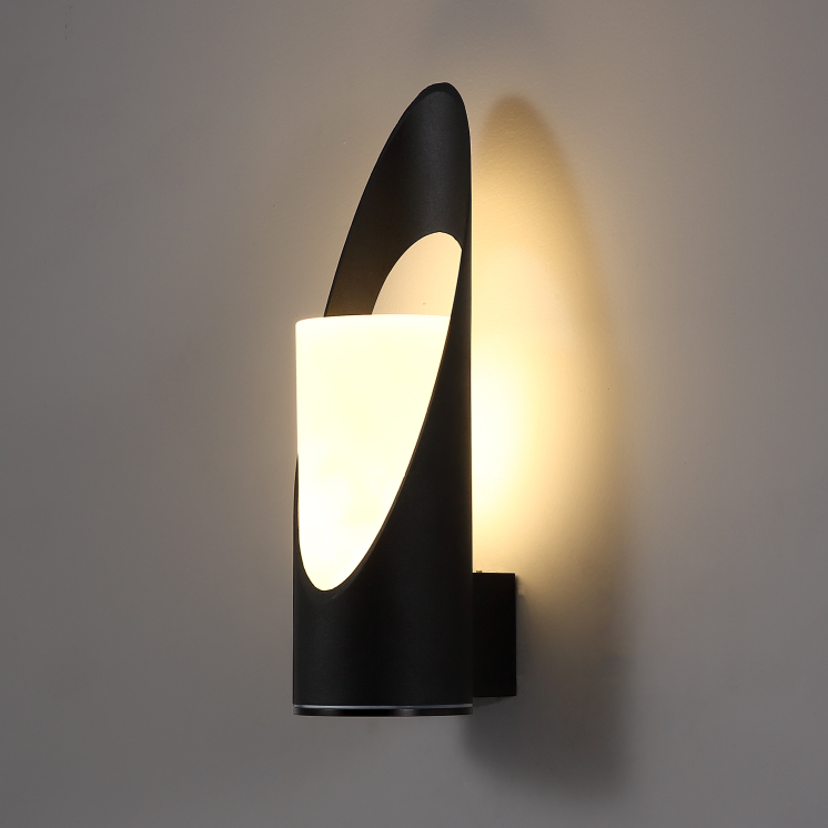 LWA312-5W Bamboo led outdoor wall light