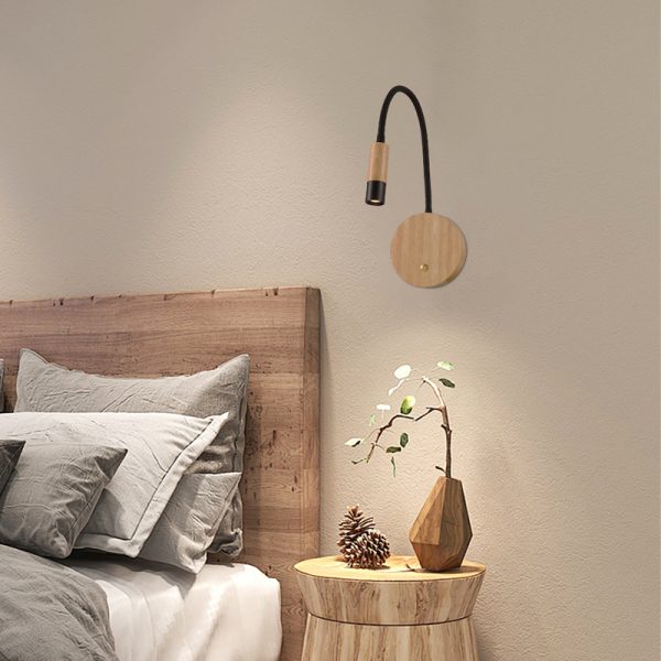 LWA317-BK-3W Led reading light - Image 2